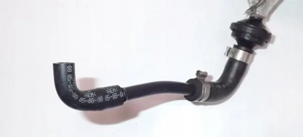 Entlüftungsschlauch OEM 07L103215S für Audi RS6 C6 5.0 image 3