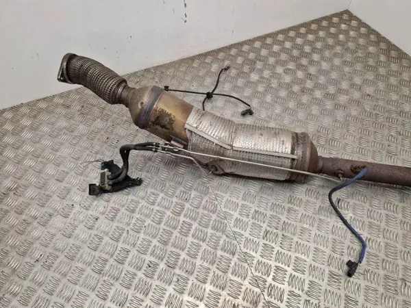 Catalyseur DPF Renault OEM 208027401R image 3