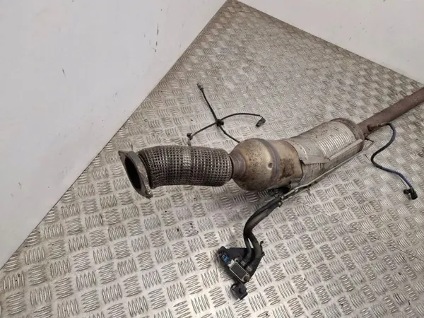 Catalyseur DPF Renault OEM 208027401R image 9