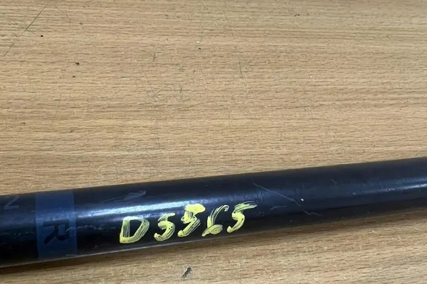 Kompletta stötdämpare MERCEDES-BENZ GLC A2539801264 image 2