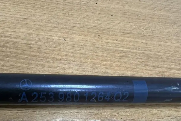 Kompletta stötdämpare MERCEDES-BENZ GLC A2539801264 image 3
