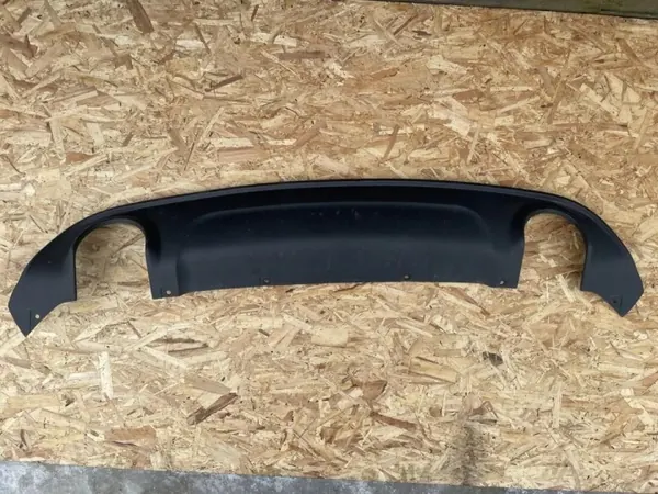 Spoiler OEM 68225383AA para parachoques trasero Dodge Charger image 2