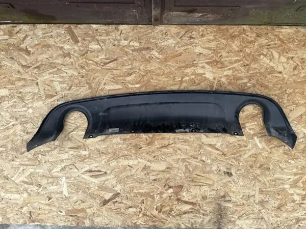 Spoiler OEM 68225383AA para parachoques trasero Dodge Charger image 3