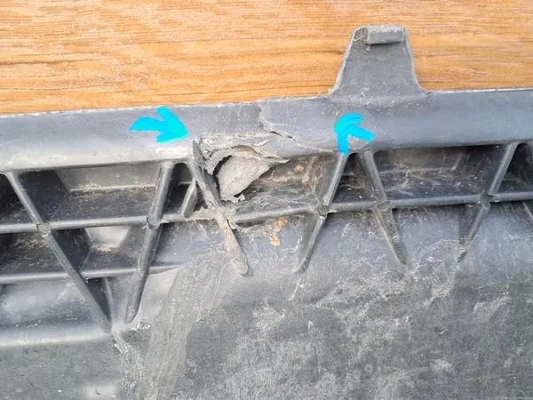 Framotorhuv VW Passat B8 3Q0825902B 3Q0825901B image 5