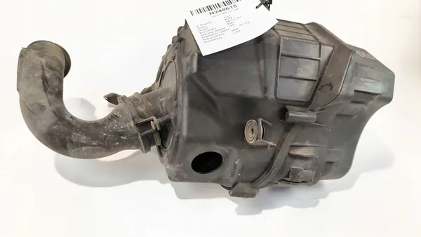 A8 D3 Ilmansuodatin 2.0 FSI image 2