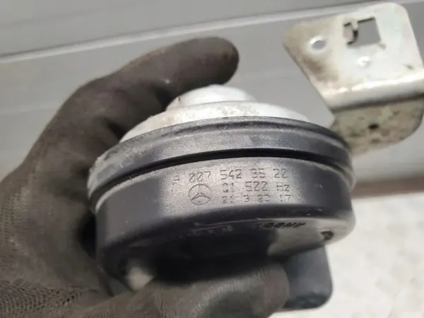 Toeter OEM A0075423520 voor Mercedes SL R231 Links image 5