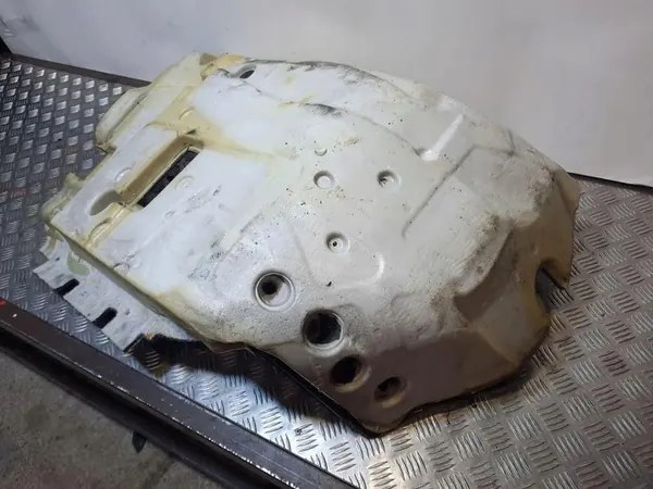 Tapete dianteiro esquerdo Audi A8 D4 4H1863709 image 2