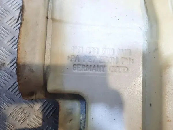 Tapete dianteiro esquerdo Audi A8 D4 4H1863709 image 3