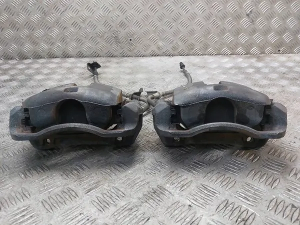 Bromsskivor & Bromsok Fram OEM PDE57 - Begagnad image 10