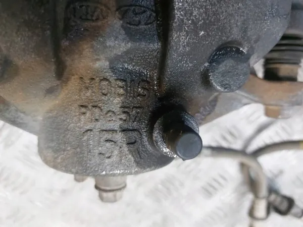 Bromsskivor & Bromsok Fram OEM PDE57 - Begagnad image 8