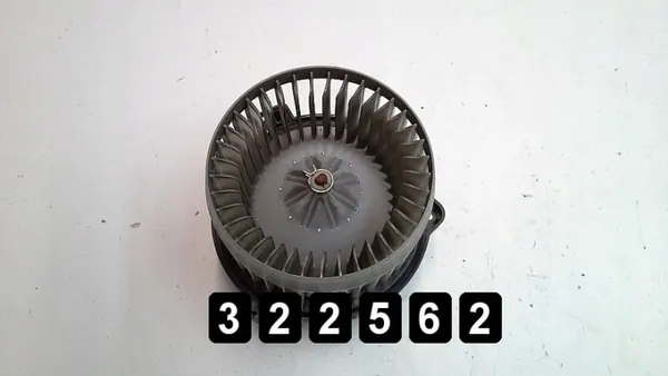 Honda AM-322562 Verwarmingsblazermotor ventilator - Gebruikt image 2