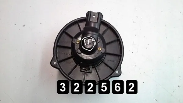 Honda AM-322562 Verwarmingsblazermotor ventilator - Gebruikt image 3