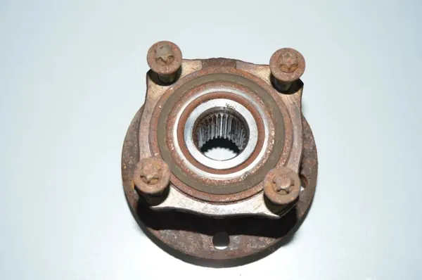 BMW X3 F25 Hinterradlager rechts OEM 33406787015 image 3
