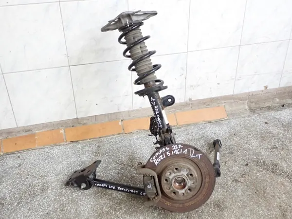 Mancal traseiro esquerdo OEM 00521600030 para Jeep Compass II image 2