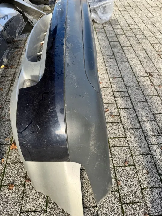 AUDI A6 C5 KOMBI ZDERZAK TYL LZ5L - Achterbumper image 3