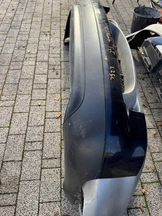 AUDI A6 C5 KOMBI ZDERZAK TYL LZ5L - Achterbumper image 4