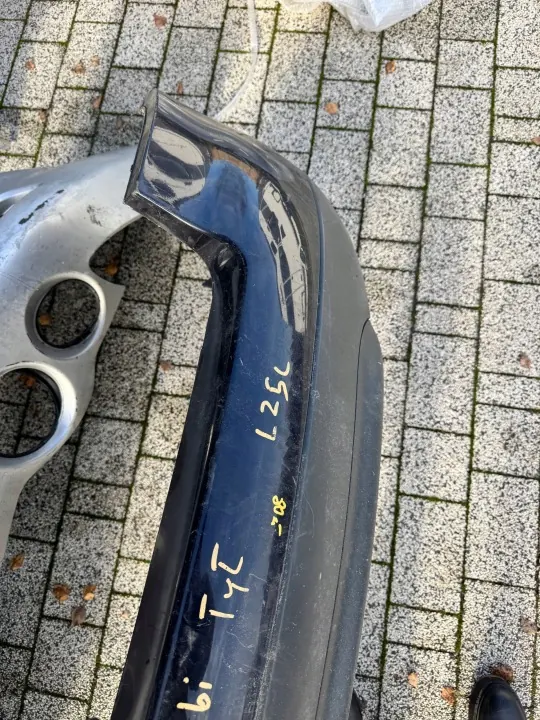 AUDI A6 C5 KOMBI ZDERZAK TYL LZ5L - Achterbumper image 5
