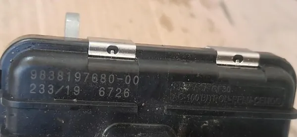 Kytkinlaakeri OEM 9838197680 Peugeotille image 5