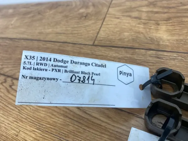 Stötstångsfäste OEM 5088455 för 5.7 HEMI Dodge Durango image 10