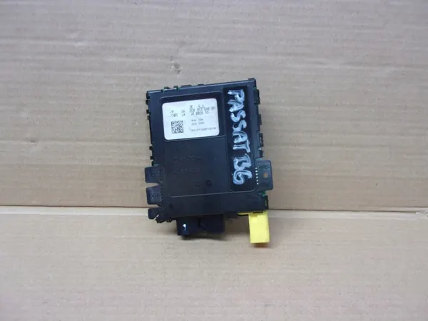 Module Capteur Angle Braquage 3C0953549BA VW Passat B6 CC image 2