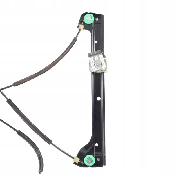 Mecanismo de elevação da janela dianteira esquerda Volkswagen Polo 6R 6R4837461N image 3