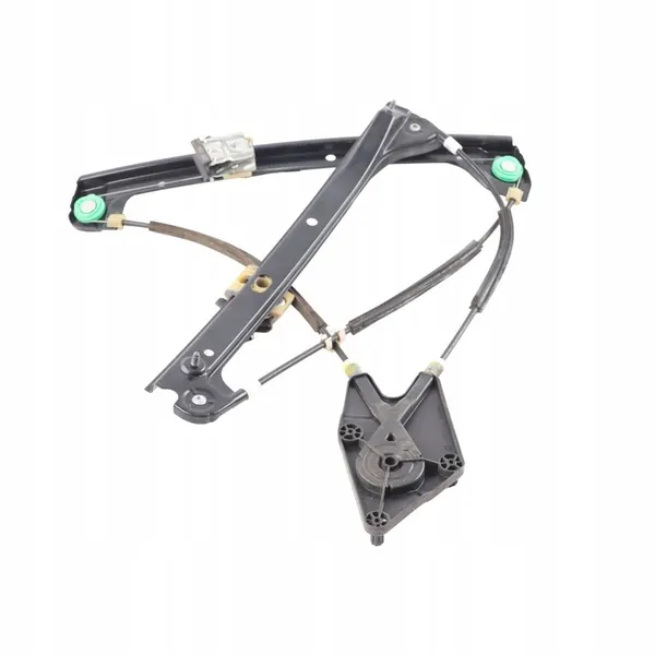 Mecanismo de elevação da janela dianteira esquerda Volkswagen Polo 6R 6R4837461N image 6