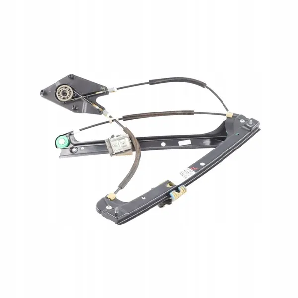 Mecanismo de elevação da janela dianteira esquerda Volkswagen Polo 6R 6R4837461N image 8