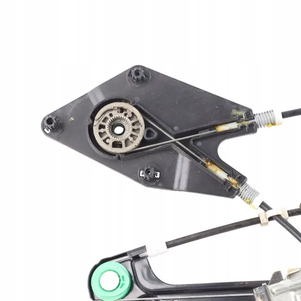 Mecanismo de elevação da janela dianteira esquerda Volkswagen Polo 6R 6R4837461N image 9