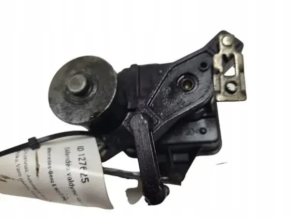 Klappenmotor Mercedes-Benz OEM A6421500594 Gebraucht image 3