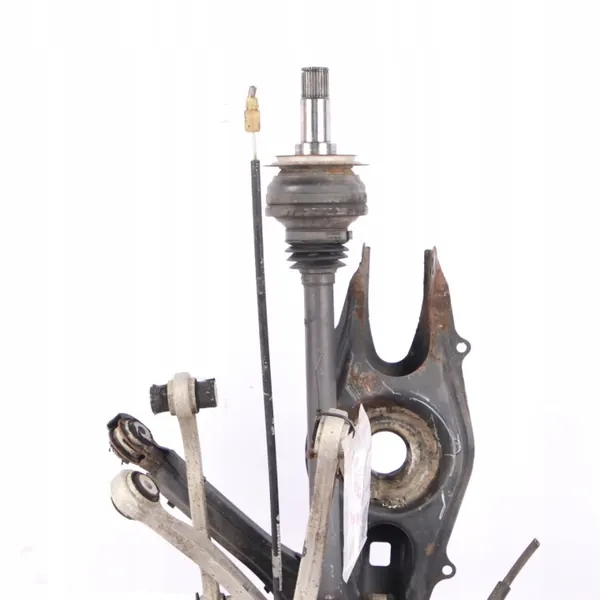 Mercedes W212 Taka-Akseli Vasen Pyörännavan OEM A2123500141 image 5