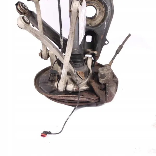 Mercedes W212 Taka-Akseli Vasen Pyörännavan OEM A2123500141 image 6