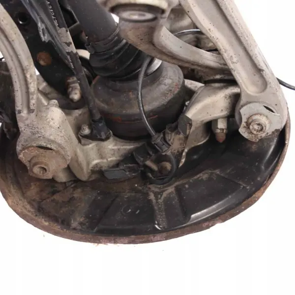 Mercedes W212 Taka-Akseli Vasen Pyörännavan OEM A2123500141 image 7