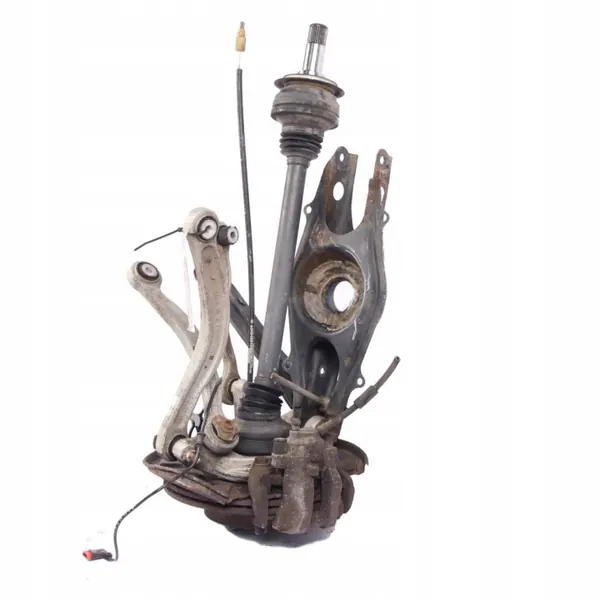 Mercedes W212 Taka-Akseli Vasen Pyörännavan OEM A2123500141 image 8