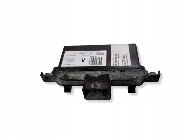 Module LCM Maserati Quattroporte 2014 OEM 6700089550 image 2