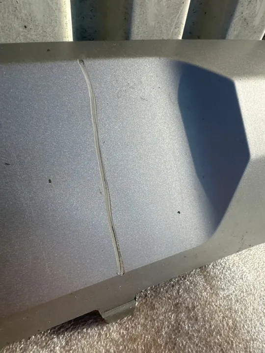 Spoiler dianteiro Skoda Elroq OEM 5LJ807733 image 7