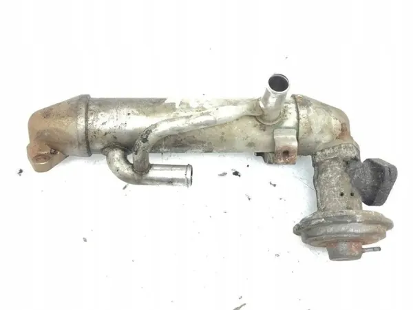 Arrefecedor EGR Ford OEM 1C1Q9F464AE - Estado usado image 2