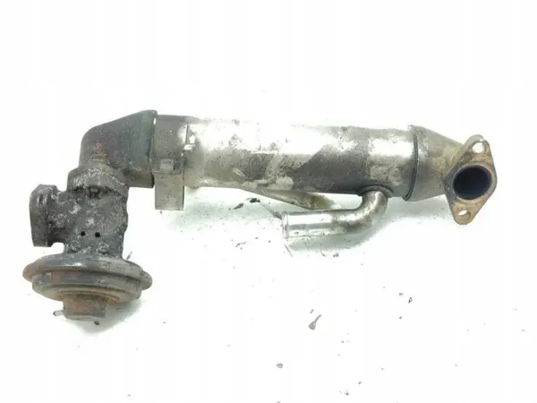 Arrefecedor EGR Ford OEM 1C1Q9F464AE - Estado usado image 8