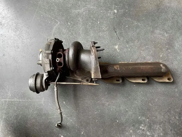 Turbo A6420902486 Mercedes-Benz 3.0 CDI image 2