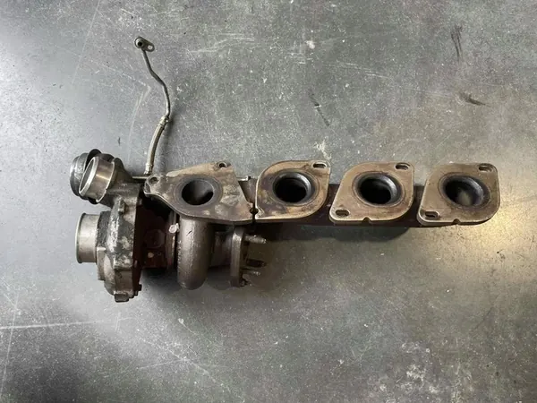 Turbo A6420902486 Mercedes-Benz 3.0 CDI image 3