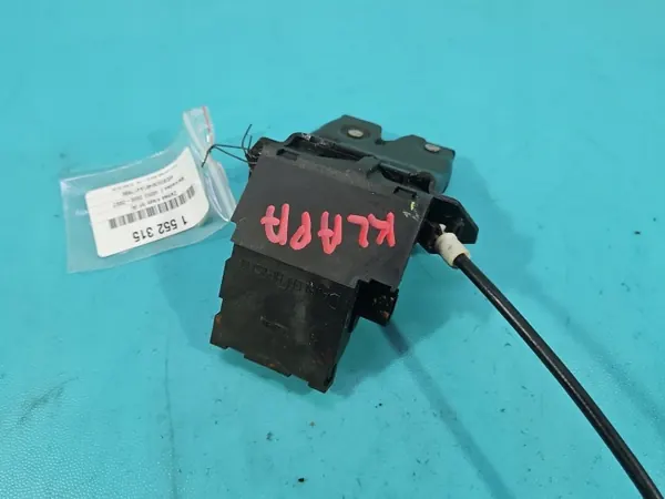 Fecho de porta-malas OEM A1717500085 para Mercedes W203 Sedã image 4