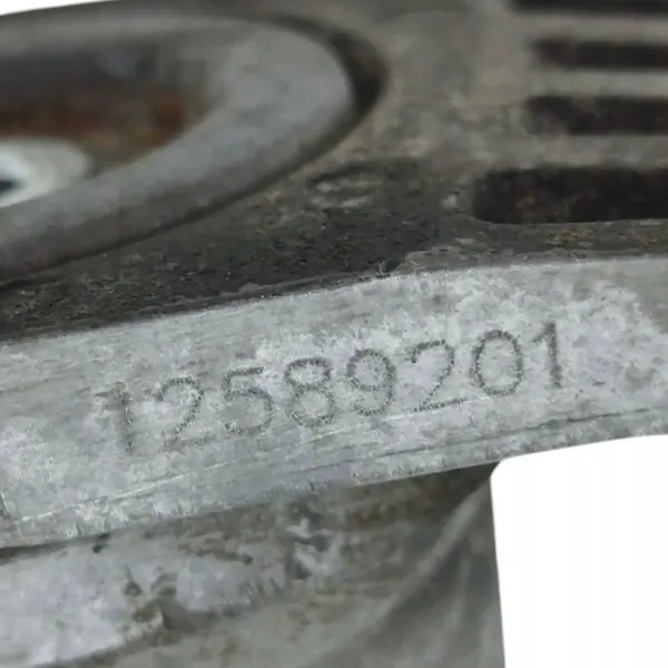 Cadillac SRX Generatorremspännare OEM 5632697 image 8