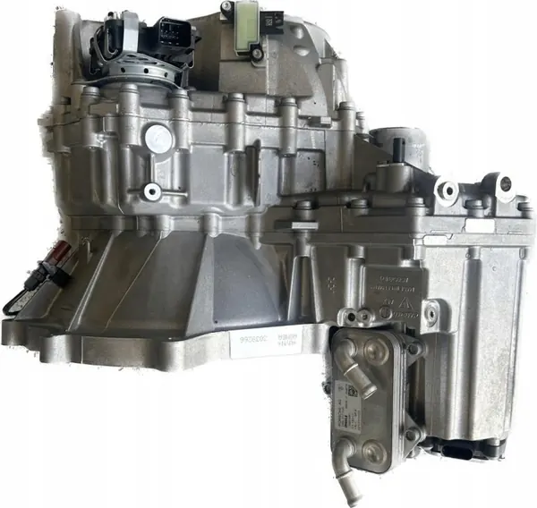Porsche Taycan Getriebe OEM 72460485 - Original Gebraucht image 3