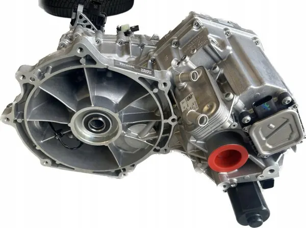 Porsche Taycan Getriebe OEM 72460485 - Original Gebraucht image 4