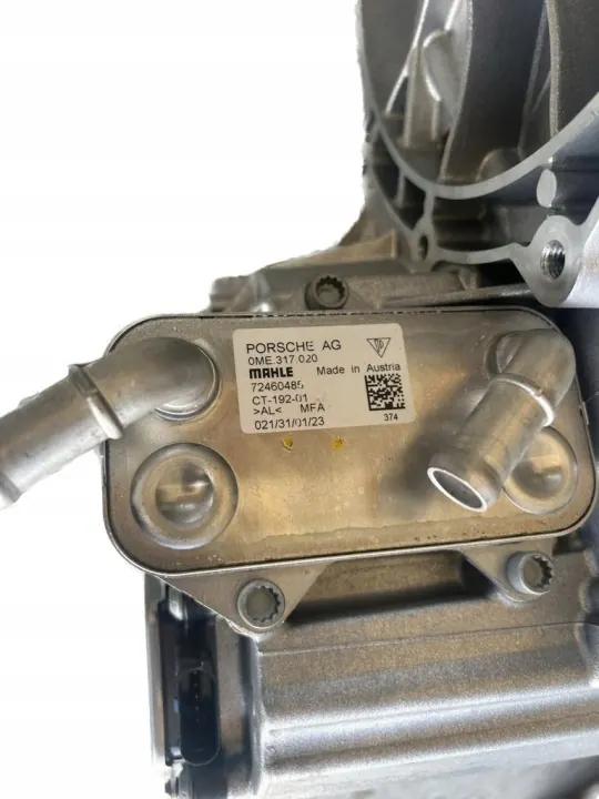 Porsche Taycan Getriebe OEM 72460485 - Original Gebraucht image 5