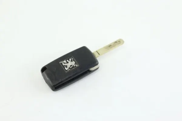 Llave de contacto OEM N0502455 para Peugeot 407 2.2 HDI 170 CV image 5