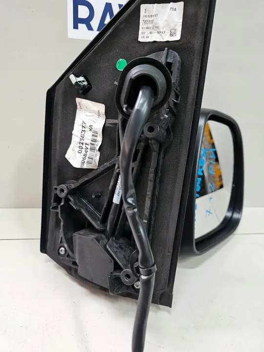Specchio destro Citroen Space Tourer Jumpy III 7+2 PIN image 3