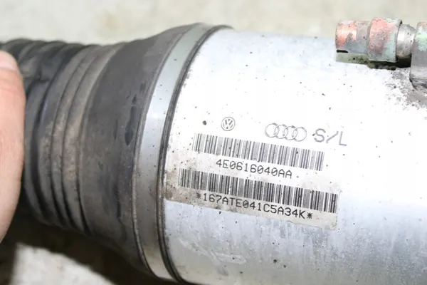 Ammortizzatore Anteriore Destro AUDI A8 D3 TDI image 6