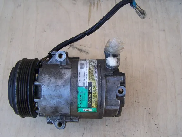 Opel OE 09167048 Ilmastointikompressori image 4