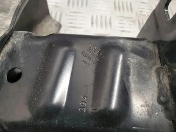 Audi Q3 8U Heckstoßstangen-Träger OEM 8U0807006 image 5