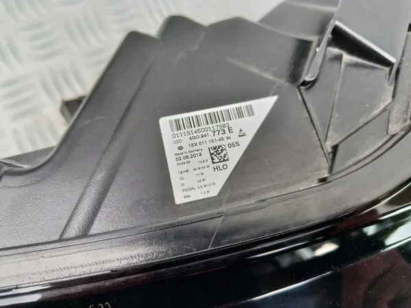 Audi A6 C7 Voll-LED Scheinwerfer Links 2011-2016 4G0941773E image 5